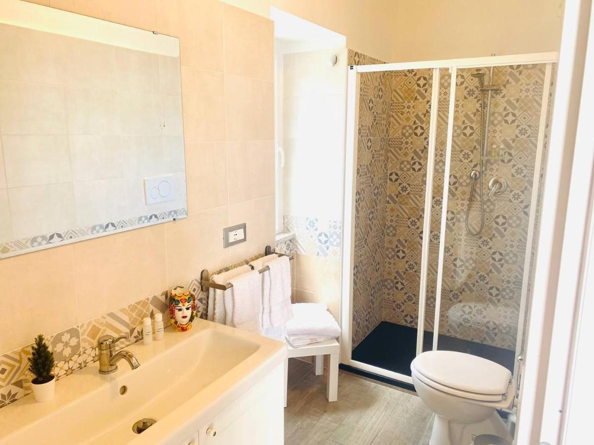 Casa Venere Apartment Rocca San Giovanni Ngoại thất bức ảnh