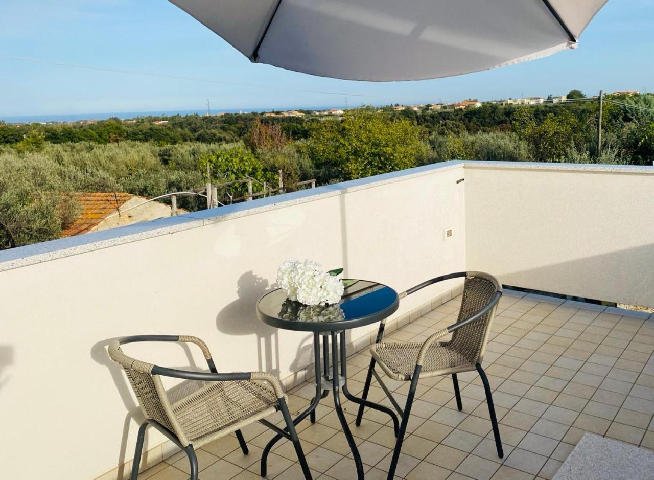 Casa Venere Apartment Rocca San Giovanni Ngoại thất bức ảnh