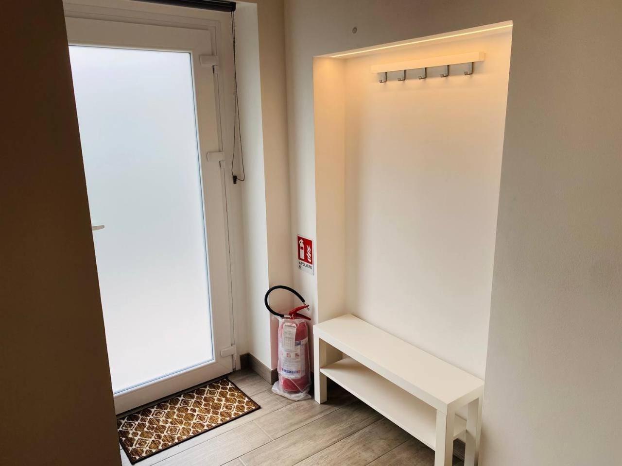 Casa Venere Apartment Rocca San Giovanni Ngoại thất bức ảnh
