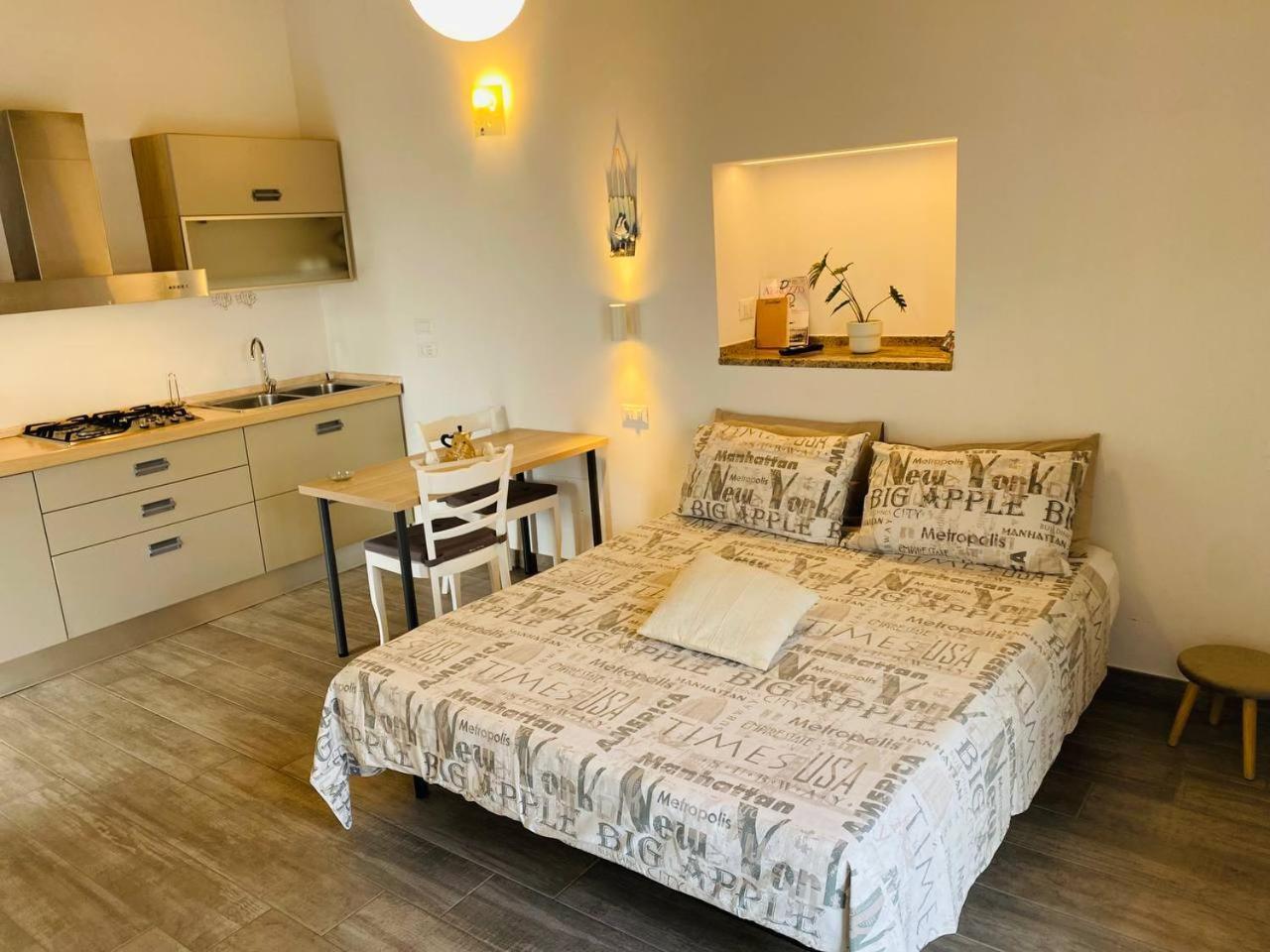 Casa Venere Apartment Rocca San Giovanni Ngoại thất bức ảnh