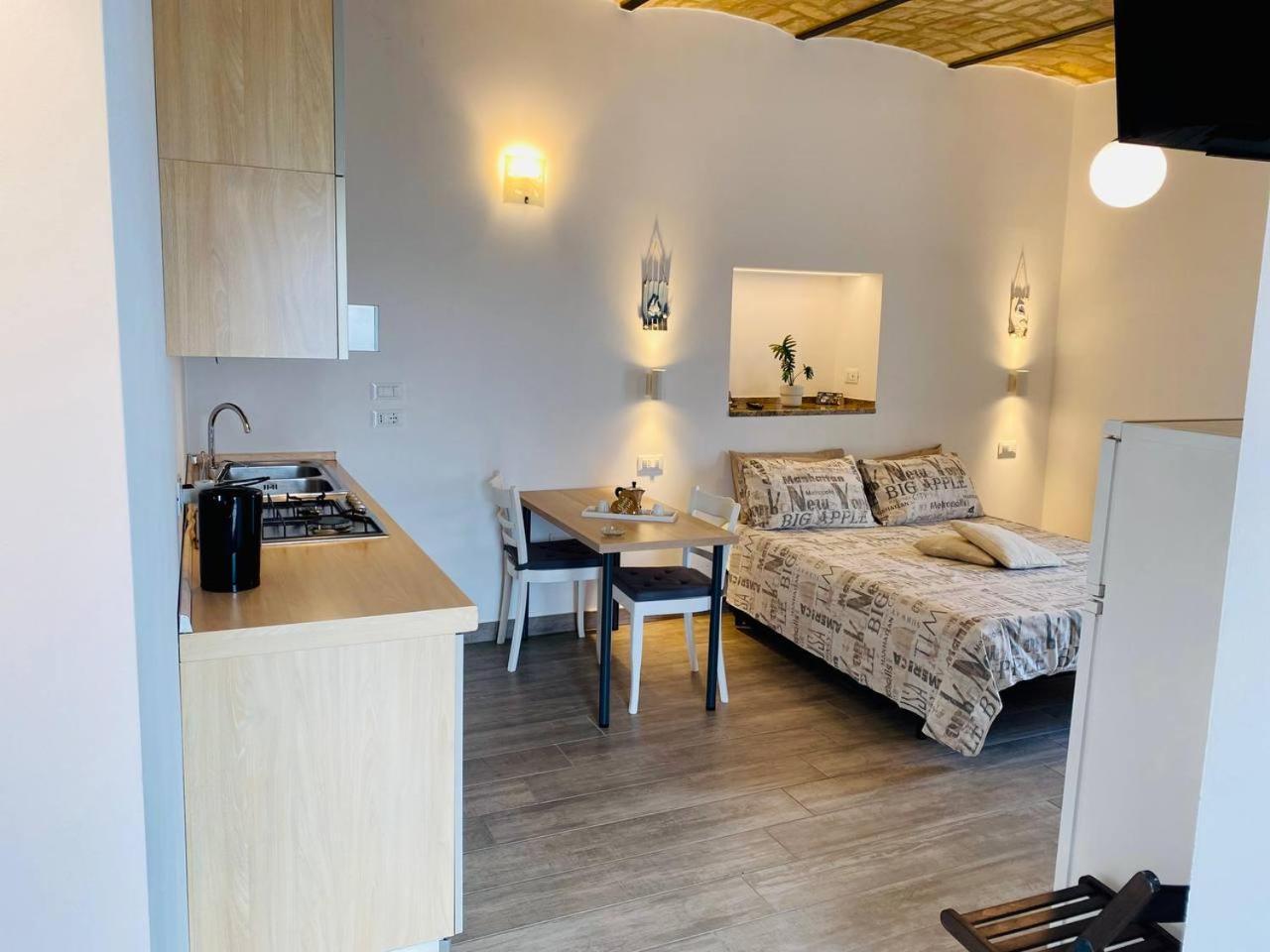 Casa Venere Apartment Rocca San Giovanni Ngoại thất bức ảnh