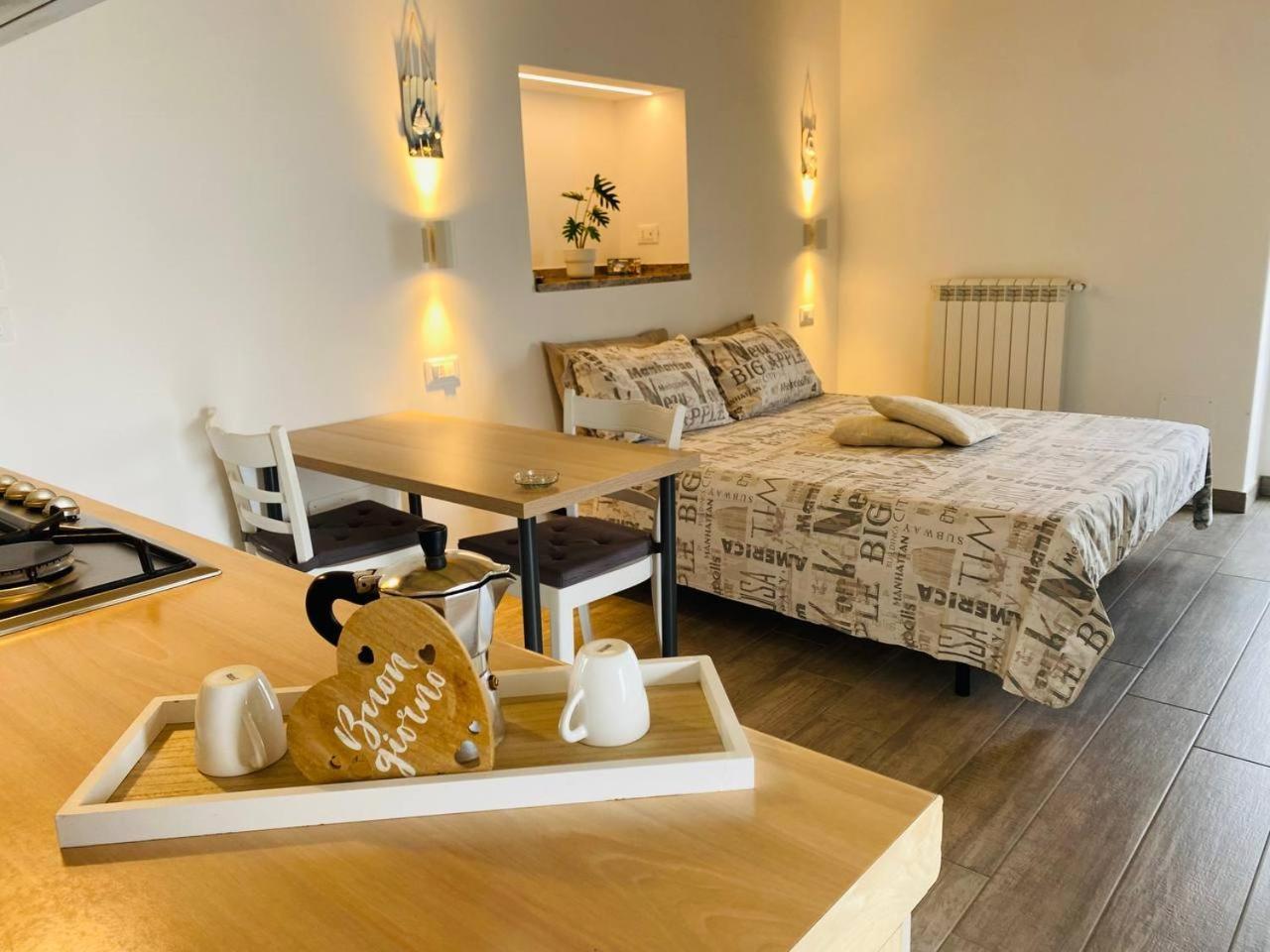 Casa Venere Apartment Rocca San Giovanni Ngoại thất bức ảnh